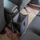 Xinliya Foldable Trash Can, Hanging Waterproof Leakproof Storage Bag With Lar... New. Price: $15.67.