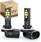 10L0L Golf Cart 12V Led Headlight Bulb For Ezgo Club Ds Precedent, Pack Of New. Price: $13.99.