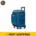 Coleman 42-CAN Soft Rolling Cooler, Leak-proof, Portable, Eco-friendly New. Price: $64.99.