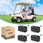 10L0L 4 Pack Golf Cart Micro Switch 2 & 3 Prong For Club Ds Precedent Oem... New. Price: $20.69.