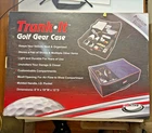 New Trunk-it Golf Gear Case Premium Series Proactive Sports. Price: $19.99.