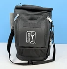 Pga Mini Golf Bag Insulated Cooler Holds Up To 10 Cans Black Nwt New. Price: $39.98.