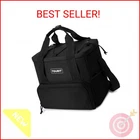 Tourit Small Soft Cooler Insulated, 24/35/46-CAN Lunch Bag, Ice Chest, Leakp New. Price: $22.50.