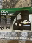 Jef World Of Golfer's Single/double Layer Trunk Locker, Open Box New. Price: $33.00.