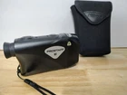 Nikon Rangefinder Prostaff 3 550 Yard 6X21 Waterproof Tested Works Comes W/ Case Used. Price: $76.00.