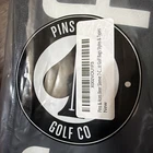 Pins And Aces Beer Sleeve Golf Cooler Soft Insulated Holds 7 Drinks Black New. Price: $9.99.