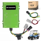 10L0L Golf Cart Voltage Reducer 36V-72V To 12V 30A 350W, Universal Dc Green New. Price: $94.16.