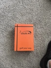 Zeceliko Accessory Gift Set New In Box Perfect For Golfers. Price: $29.99.