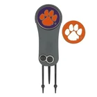 Team Effort Golf Ncaa Cvx Repair Tool Clemson Tigers Ball Marker New. Price: $39.99.