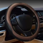 Gomass Car Steering Wheel Cover Anti-slip Safety Soft Breathable Heavy Duty T... New. Price: $26.48.