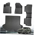 Pleoos Floor Mats For Kia Sportage 2023-2025 4-PIECE Set New. Price: $130.39.