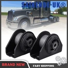 2X Front Cabin Mount W/bushing For Freightliner Cascadia Columbia CL-120 Century New. Price: $55.00.