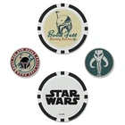 Team Effort Golf Star Wars Set Boba Fet Ball Marker New. Price: $19.99.