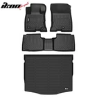 Fits 20-25 Ford Escape Hybrid 3D Floor Mats Carpet Liners & Rear Trunk Tpe New. Price: $109.99.