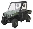 Classic Accessories Quadgear Extreme Cab Enclosure Black 18-020-010401-00 New. Price: $223.99.