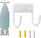 Bijun Ironing Board Wall Mount, Hanger, Holder, New. Price: $14.19.
