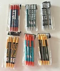 Nfl Click Pens 4PACK Black Ink Choose Your Team New. Price: $8.75.