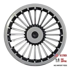 Red Hawk CAP-0002 Wheel Cover Compatible With/replacement For E-z-go 19241G1, New. Price: $38.24.
