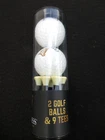 Guinness Golf Balls & Tees Set New. Price: $19.95.