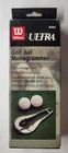 Wilson Ultra Golf Ball Monogrammer Used. Price: $12.99.
