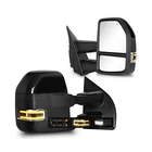 Towing Mirrors 2015-2020 F150 Ford Pickup With Turn Signal & Running Ligh... New. Price: $284.89.