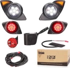 10L0L Golf Cart Led Headlight Tail Kit For Yamaha G29 Drive 2007-UP 12V New. Price: $169.99.
