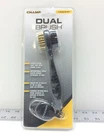 Pridesports Champ Dual Brush With Retractable Cord Black New. Price: $11.99.
