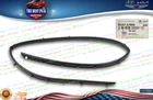 Genuine Front Bumper Hood Rubber Seal Strip 2017 2018 Kia Forte 86357A7800 New. Price: $30.29.
