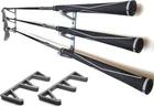 Jintech Golf Club Organize Holder, Wall Display, Hanger, Rack, Mount, 3 New. Price: $28.11.