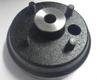 Columbia Par 2 Cycle Golf Cart 1986-1995 Rear Wheel Brake Hub Drum New. Price: $57.95.