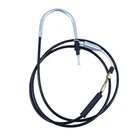 Accelerator Throttle Cable For Ezgo E-z-go Cushman Golf Cart Express Mpt Shu New. Price: $32.27.