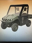 Classic Accessories Quadgear Extreme Utv Cab ENCLOSURE-BLACK-18-023-010401-00 New. Price: $236.97.