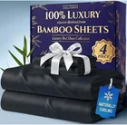 Decolure 100% Viscose Derived From Bamboo 4-PIECE Set New. Price: $80.00.