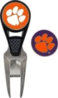 Team Effort Golf Cvx Ball Repair & Marker Clemson Tigers Tools New. Price: $22.99.