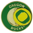 Oregon Ducks 1.75" Diameter Team Logo Coin Golf Ball Marker Ncaa Licensed New. Price: $14.95.