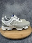 Footjoy Hyperflex Golf Shoes Mens Size 9.5 Gray Spiked Low Top Sneakers 51022 Pre-owned. Price: $44.98.