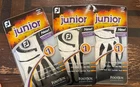 Footjoy Junior Raingrip Golf Gloves (new Package). Set Of 3 Left Small. Price: $37.99.