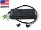 Golf Cart Brake Light Switch Part, Universal Pad Ezgo Club Yamaha W/ Screws New. Price: $15.90.