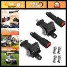 Universal Golf Cart Seat Belts Kit - 40" Retractable Safety For Ezgo, Club New. Price: $53.99.