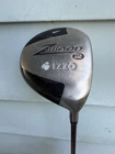 Izzo Wood Golf Club 12.5 Degree Flex Shaft Right Handed Used. Price: $34.95.