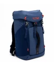 Titan Deep Freeze Backpack Cooler 24 Can Bag Insulation Blue New. Price: $79.88.