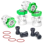 Ogrc 12MM To 17MM Wheel Hex Adapter Aluminum Hub Extension Conversion Nuts Fo... New. Price: $25.47.