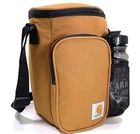 Carhartt B0000288 Brown Insulated 10-CAN Vertical Cooler & Water Bottle ERK1816 New. Price: $41.75.