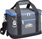 Collapsible Insulated Cooler Bag 6L Thermal Lunch With Bottle Opener, 16 New. Price: $60.99.