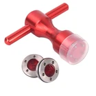 Histar 2PCS Golf Custom 40G Red Weights Wrench For Titleist Scotty Cameron New. Price: $106.19.