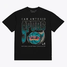 San Antonio Spurs Out Basketball Graphic T-shirt Nba Team Fan Unisex Tee New. Price: $20.00.