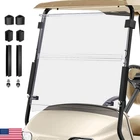 Cartalia Clear Golf Windshield 3/16 5MM Thicken For 2014-UP Ezgo Txt 41.42 New. Price: $199.48.
