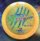 Discraft Z Force First Run Paul Mcbeth 4X Distance Driver 12/5/0/3 170-172G New. Price: $100.00.