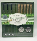 Best Dad Golf Essenitals Gift Set New Nib. Price: $11.04.