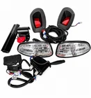 Dr. Acces Golf Cart Light Kit Ezgo Rxv 2008-2015 New. Price: $90.00.
